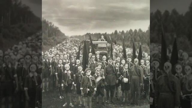 ОБОРОНА ПИОНЕРОВ 1937 смотреть онлайн