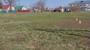 Ероховка Забег Первых