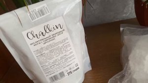 Пищевой мел