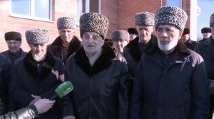 Специальный репортаж. Второй этап проекта по благоустройству кладбищ