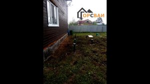 Монтаж винтовых свай в Томске_2