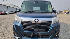 Под заказ TOYOTA ROOMY