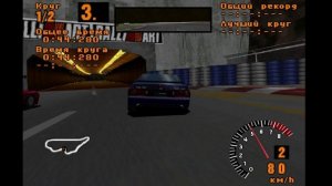 Gran turismo the real driving sim