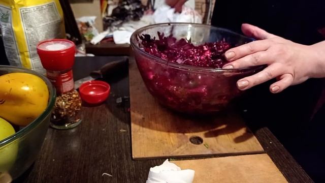 свекольные котлеты