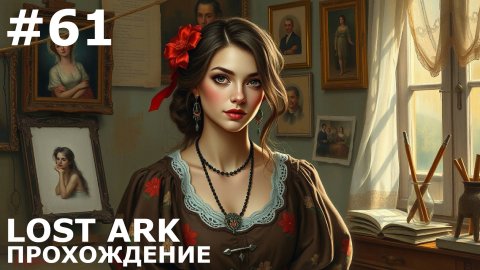 ИГРАЕМ В LOST ARK | #lostark | #61 ОСТРОВ ПОДСОЛНУХОВ + СЕРДЦЕ ТОРТОИКА