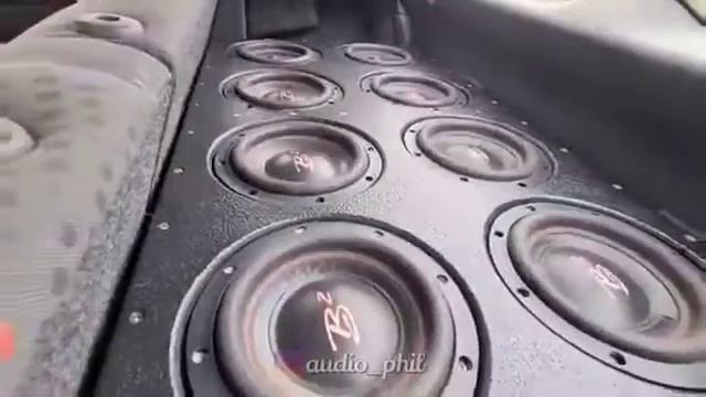 #автозвук #автозвукболезнь #басс #громкаямузыка#alphard #pride #sundownaudio #loundsound #avatar