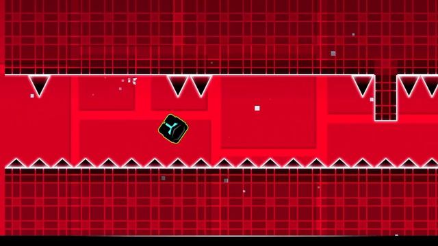 GEOMETRY DASH JUMPER (NO COİNS)