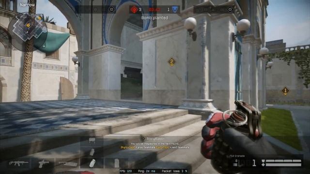 Warface Hera ARMS - Nas antigas fazia estrago!