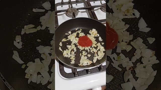 Пицца на сковороде