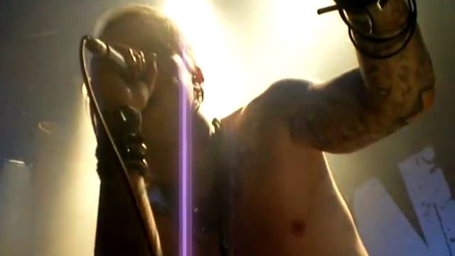 Lord Of The Lost - "Do You Wanna Die Without A Scar" 9.4.11 смотреть онлайн