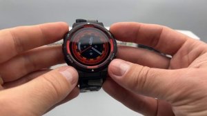 Amazfit Active Edge - Обзор. Это T-Rex 3?