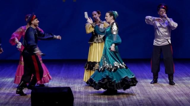 Полно вам снежочки - Лазоревый цветок | Казачьи песни 2024