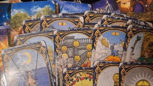 ТАРО РАСКЛАД\ СОБЫТИЯ БЛИЖАЙШЕГО БУДУЩЕГО