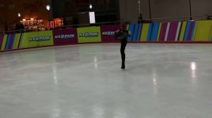 прыжок в либелу