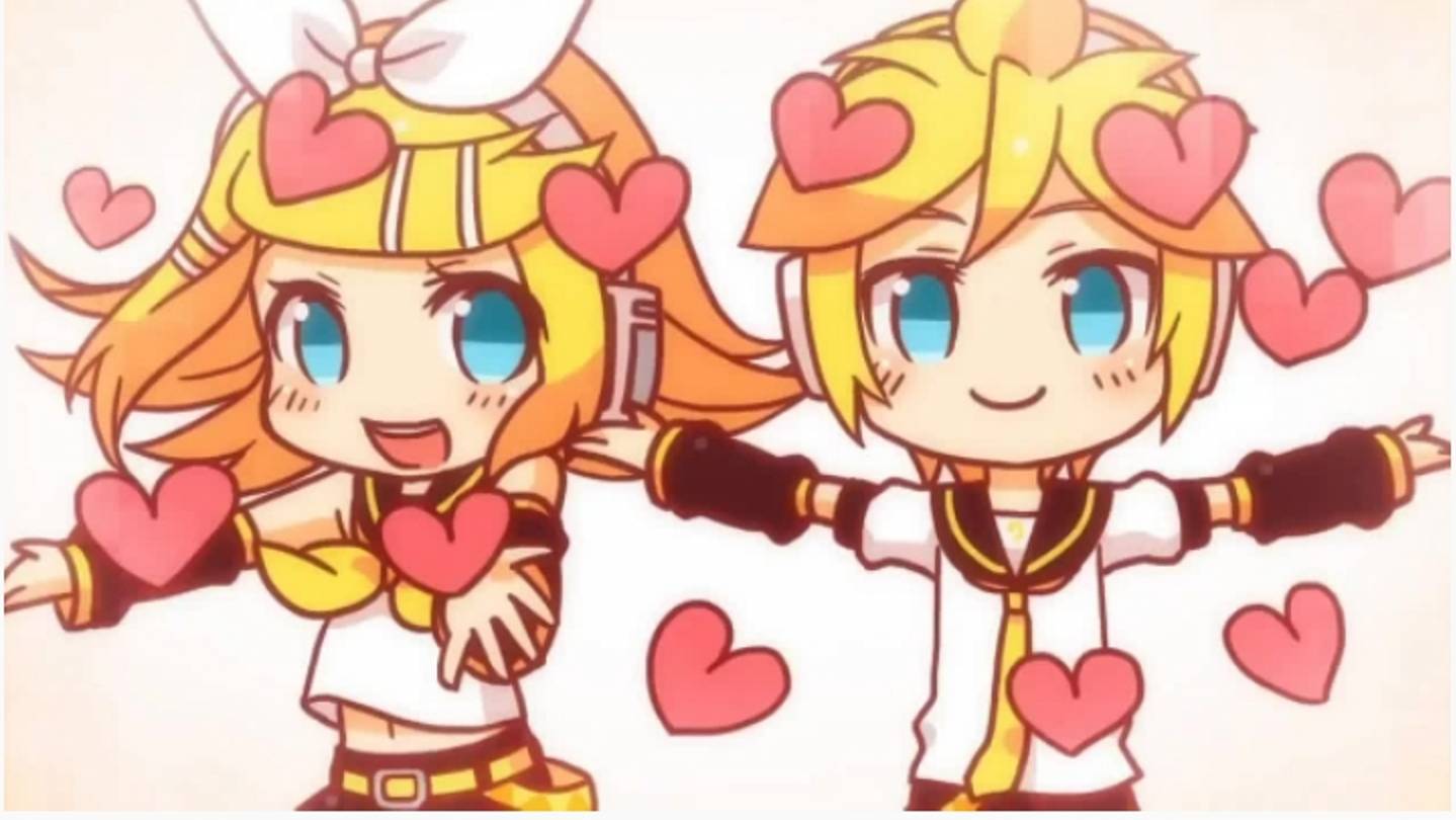 Электрический Ангел/えれくとりっく・えんじぇぅ feat.Кагамине Рин, Лен/Kagamine Rin, Len