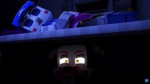 ZAMination (Короткометражный эпизод). Озвучено на русском!!!