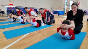 ГТО для дошкольников