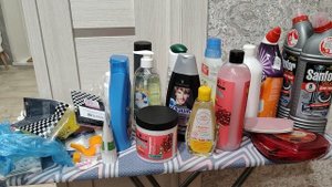 уборка в шкафу с бытовой химией, генеральная уборка в пятницу, жизнь в деревне