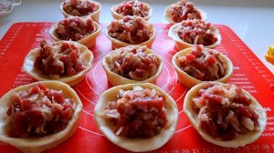 СКАЗОЧНО ВКУСНАЯ,ЦАРСКАЯ ВЫПЕЧКА!ЗА КОПЕЙКИ В ДВА РАЗА КРУЧЕ,ВКУСНЕЕ И ПОЛЕЗНЕЕ✋МУЖ СЪЕДАЕТ ПО 10шт