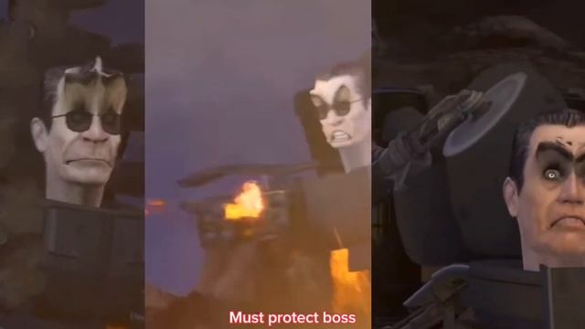 if Titan trio attacked scientist toilet in episode 60 смотреть онлайн