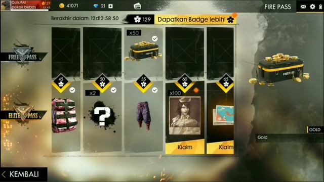 Free Fire Season 1 Elite Pass full review | Sakura Elite Pass Full Review #SakuraElitePass смотреть онлайн