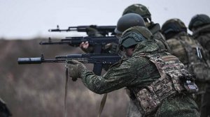 Карта спецоперации на Украине 10 апреля