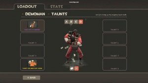 Team Fortress 2: Unusual Taunt Effect SKILL GOTTEN GAINS