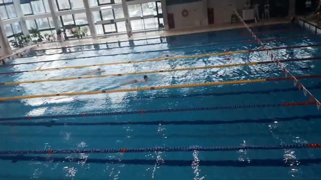 Олимпийские Надежды. Эстафета 4х50 комб. смотреть онлайн