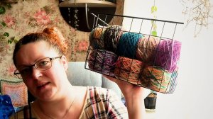 Весенняя лихорадка/новая старая пряжа