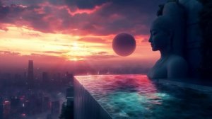 S E R E N E C I T Y - Quiet The Mind & Find Inner Peace - Deep Meditation Soundscape