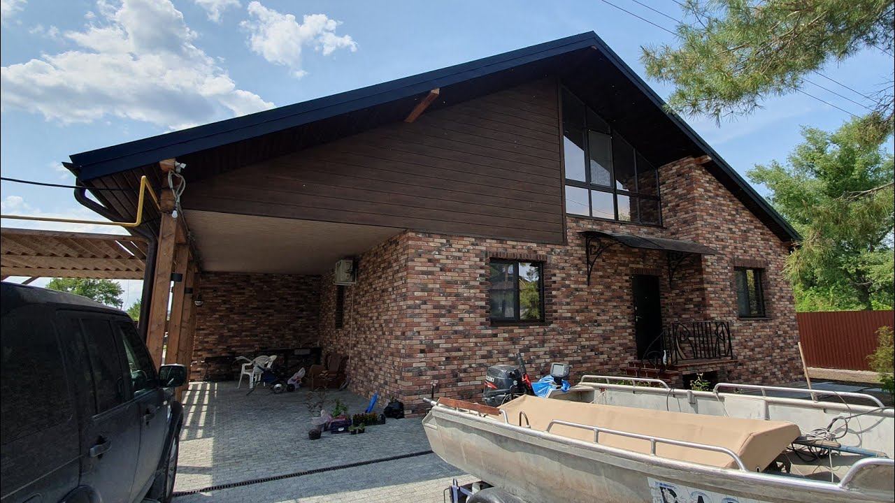 ОБЗОР С ЗАКАЗЧИКОМ, СИП ДОМ 265КВМ,,#дом34кафян #волгоград #сиппанели #сипдома