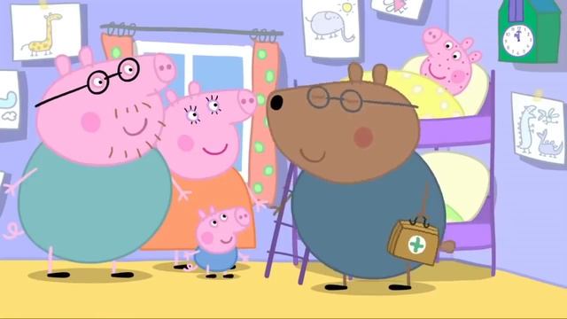 анти версия свинка пеппа # смотреть онлайн