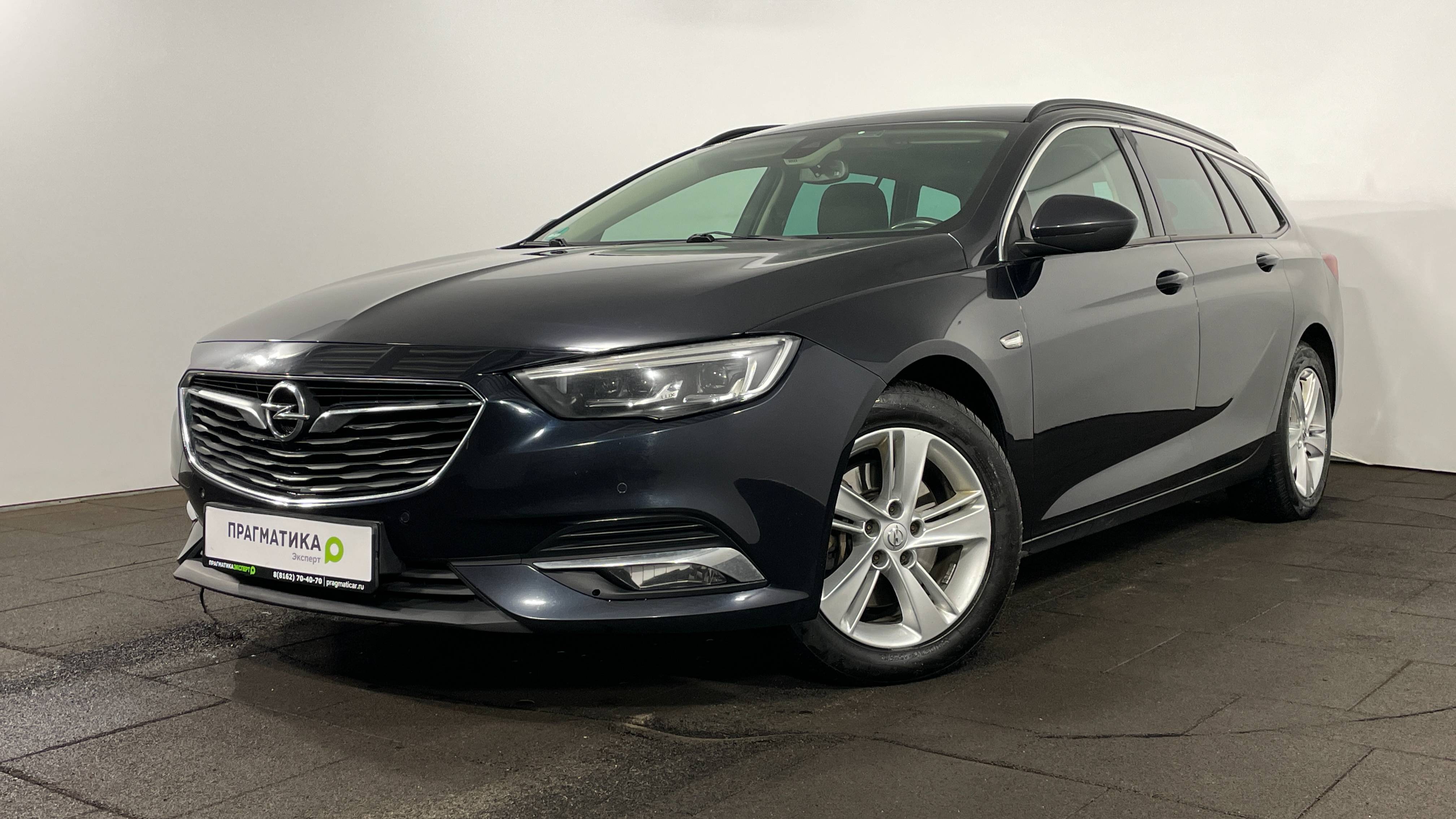 Opel Insignia '2019 II 
W0VZM8EG3K1078114