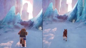 Ikuma: The Frozen Compass - Official Reveal Trailer | Triple-i Initiative Showcase 2025