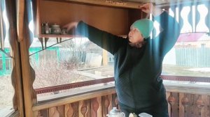 АПРЕЛЬСКАЯ ОБРАБОТКА ДЕРЕВЬЕВ.