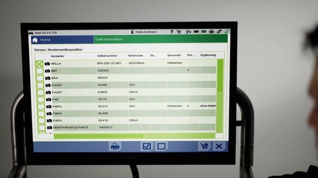 Hella Gutmann Solutions Mega Macs 66 Introduction Video смотреть онлайн
