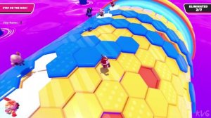 🎉🤪 Приключения Фасолек Fall Guys! 🐶🎮 Часть 9 — Волшебный Лабиринт для Детей! 🌟