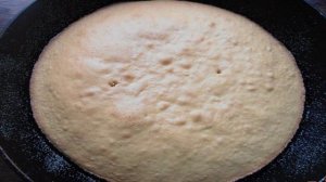 Бисквитный торт с повидлом