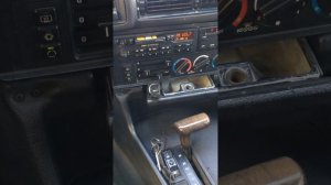 Печка bmw e34 на «новый мозгах» живет своей жизнью. В чем проблема?