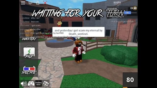roblox mm2 bad news