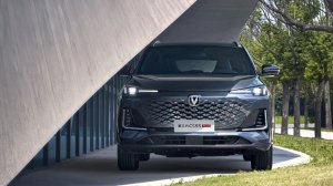 Обновленный Changan CS55 Plus 2025 уже в продаже: его возможности не оставят равнодушными никого