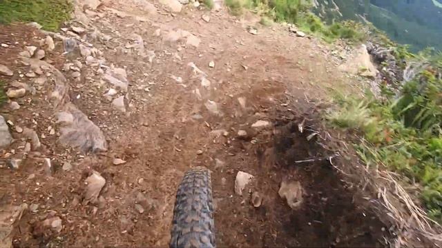 Trail Riding - Davos 10.08.2019 - Meierhoftäli