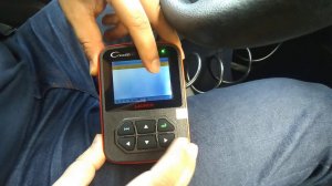 Launch CReader VI мультимарочный автомобильный сканер