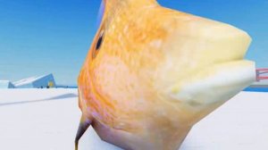 рыба крутится под музыку убивать  убивать