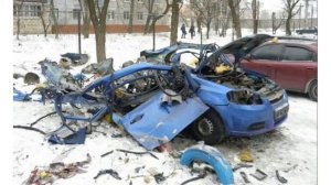 Штраф за газовое оборудование на машине