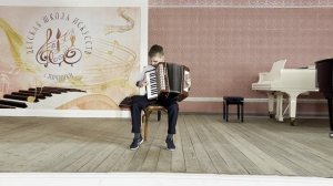 Канавцев Дмитрий, рнп "Я на горку шла"