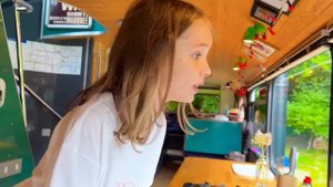 Miss Katy|Мисс Кэти 133. 24 часа в автобусе челлендж