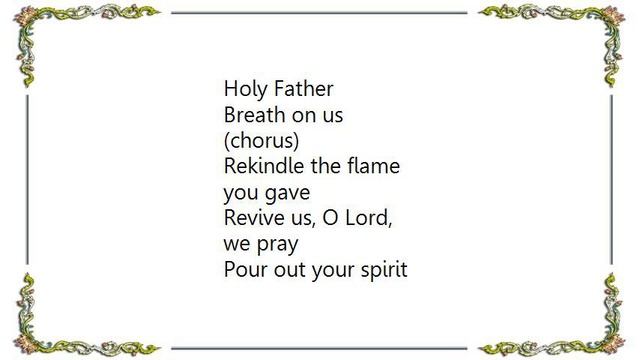 Aurora - Rekindle the Flame Lyrics