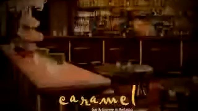 Bellagio Restaurant - Caramel Bar and Lounge смотреть онлайн