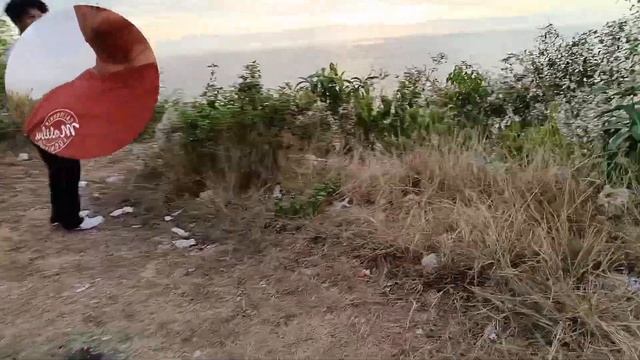 Overlooking lot for sale 2,211 sqm near Hermit's Cove & Bojo river Aloguinsan, Cebu 3k/sqm
